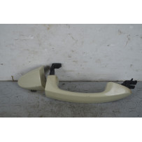 Maniglia esterna posteriore DX Ford Fiesta VI dal 2008 al 2017 Cod 8A61A22404BB  1720682159177