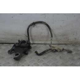 Pinza Freno Posteriore Con Pompa Suzuki GSR 600 dal 2006 al 2011  1720681900855