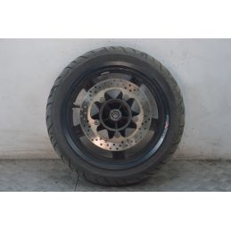 Cerchio Anteriore Yamaha X-Max BlackXmax 250 Dal 2005 al 2009  1720685075689