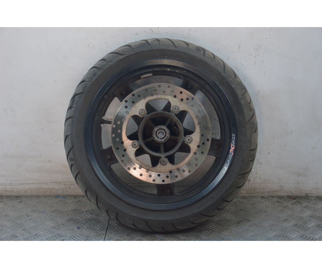 Cerchio Anteriore Yamaha X-Max BlackXmax 250 Dal 2005 al 2009  1720685075689