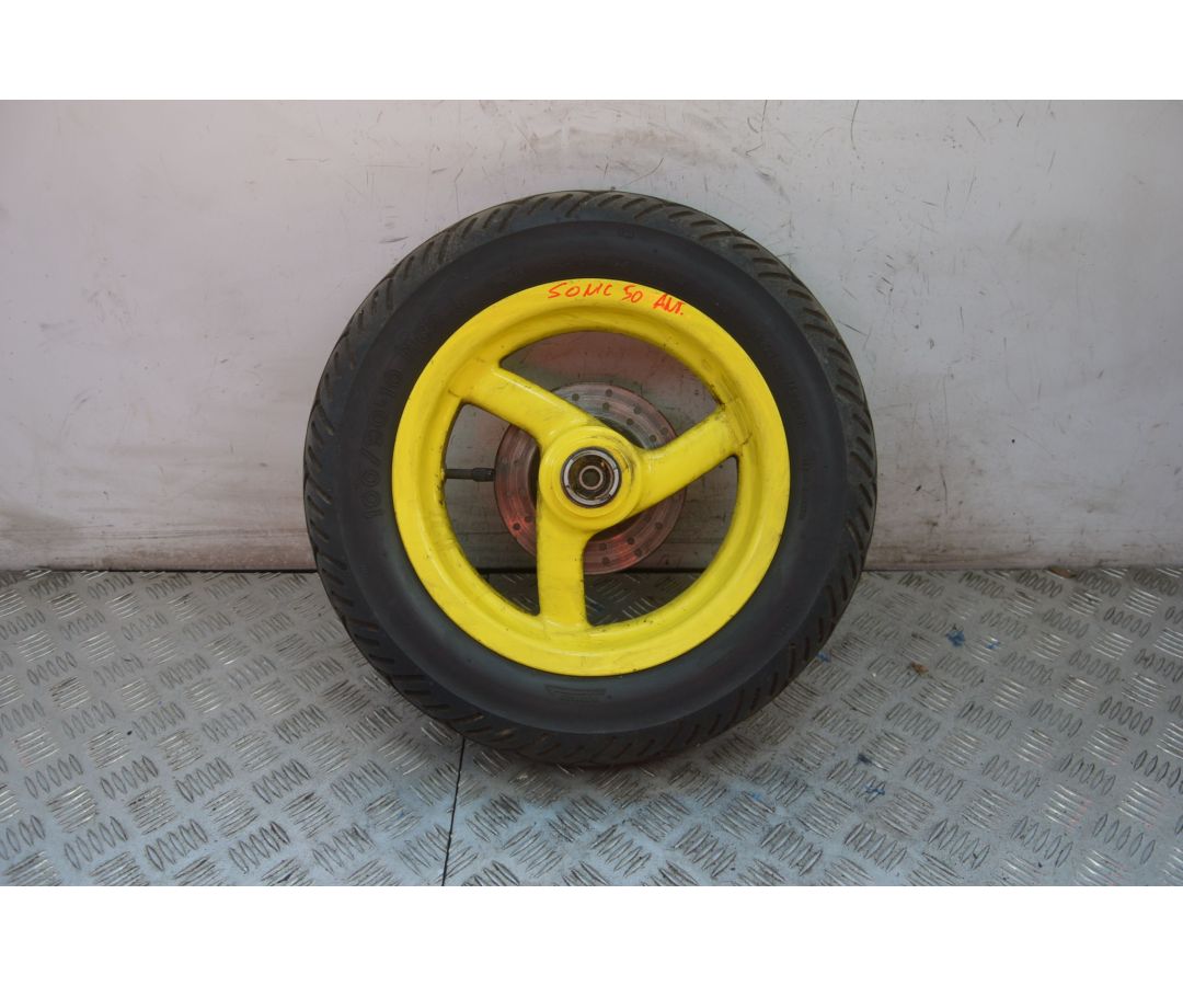 Cerchio Anteriore Aprilia Sonic 50 dal 1998 al 2002  1720690199752