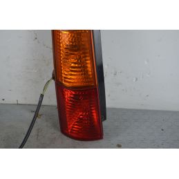 Fanale Stop posteriore SX Suzuki Ignis dal 2003 al 2008 Cod 3567086G00000  1720693731393