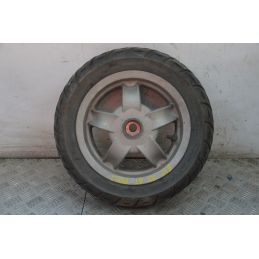 Cerchio Posteriore Piaggio Zip 50 4T Dal 2000 al 2018  1720694709216