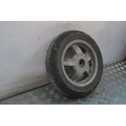 Cerchio Posteriore Piaggio Zip 50 4T Dal 2000 al 2018  1720694709216