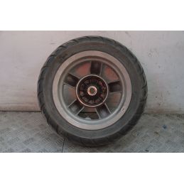 Cerchio Posteriore Piaggio Zip 50 4T Dal 2000 al 2018  1720694709216