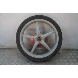 Cerchio Anteriore Piaggio Liberty RST 50 Dal 2004 al 2016  1720707545107