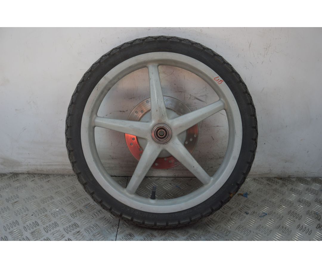 Cerchio Anteriore Piaggio Liberty RST 50 Dal 2004 al 2016  1720707545107
