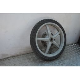 Cerchio Anteriore Piaggio Liberty RST 50 Dal 2004 al 2016  1720707545107