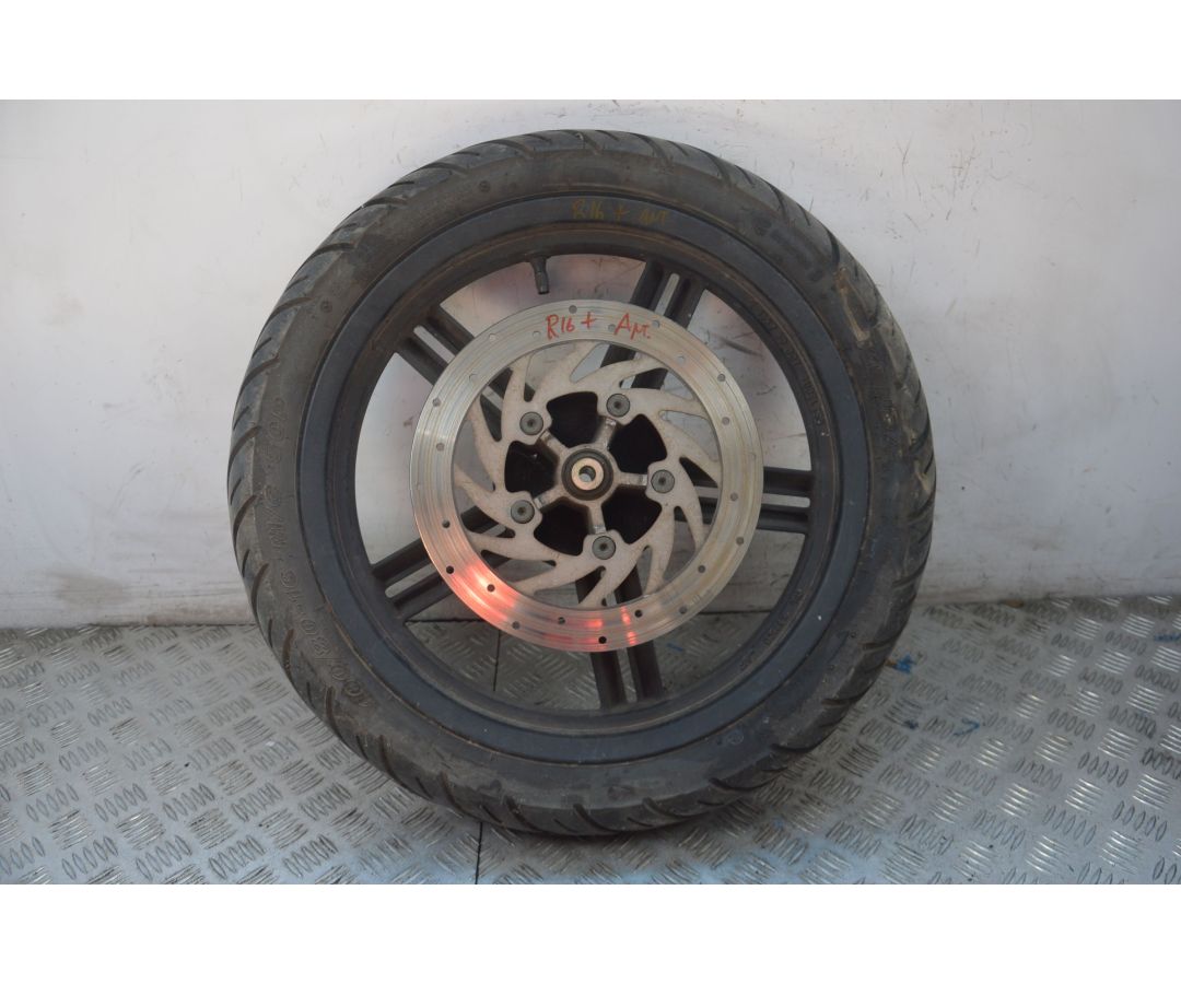 Cerchio Anteriore Kymco Agility R16 Plus 150 dal 2015 in poi  1720709412780