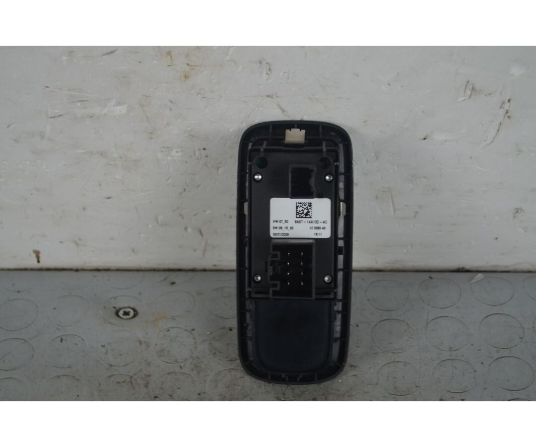 Pulsantiera Alzacristalli Anteriore SX Ford Fiesta VI dal 2008 al 2017 Cod 8A6T-14A132-AC  1720424475602
