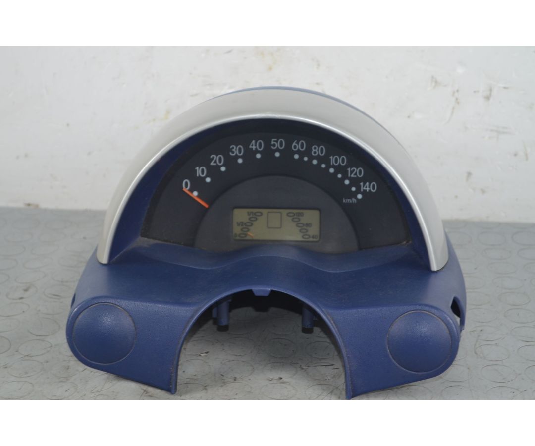 Strumentazione Contachilometri Completa Smart City Coupè W450 Dal 1998 al 2004 Cod 110008872005  1720771100547