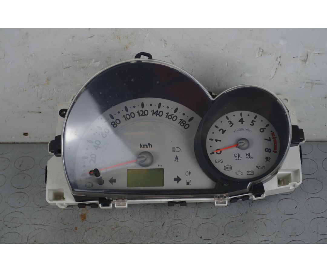 Strumentazione contachilometri completa Daihatsu Trevis Dal 2004 al 2010 Cod 83800-B2P50  1720773766659