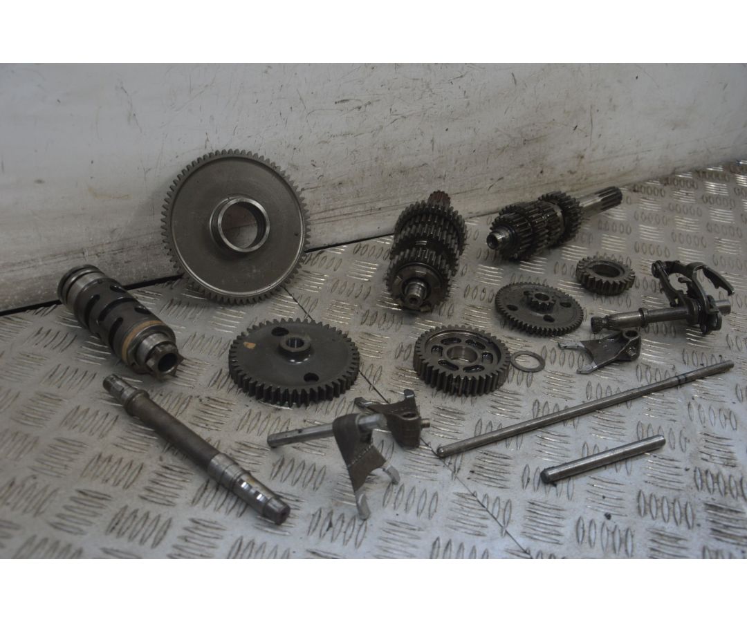 Kit Pacco Ingranaggi Ducati Monster 620 Dal 2002 al 2006  1720797005598