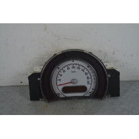 Strumentazione contachilometri completa Opel Agila B Dal 2008 al 2015 Cod 34100-52k42  1721033150737