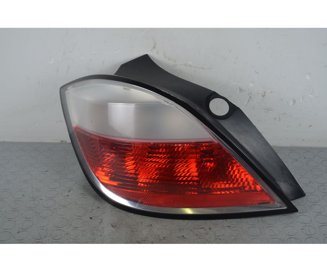 Fanale Stop posteriore SX Opel Astra H 5p Dal 2004 al 2011 Cod 34100-52k42  1721033645608