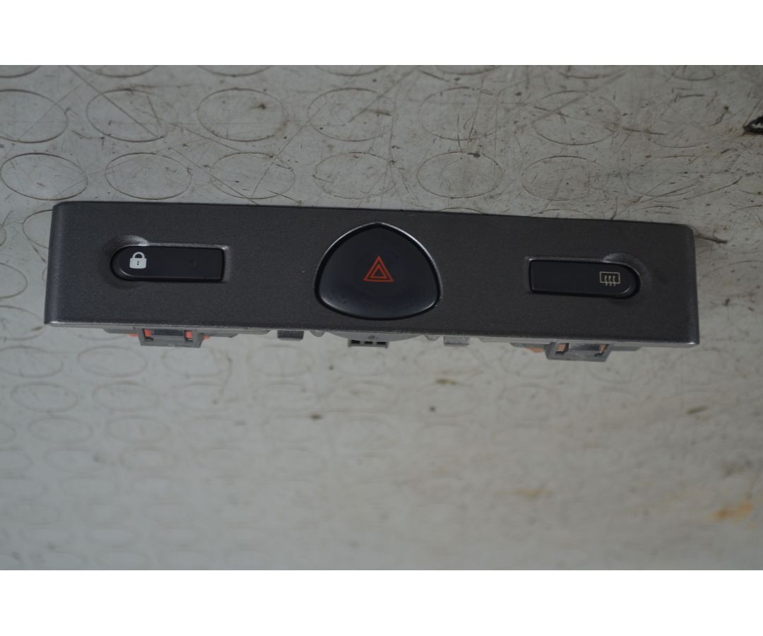 Pulsantiera multifunzione Renault Clio II Dal 1998 al 2012  1721035339857