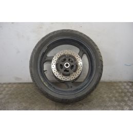 Cerchio Posteriore Suzuki GSR 600 dal 2006 al 2011  1720450832363
