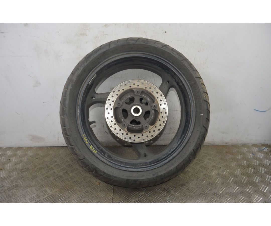 Cerchio Posteriore Suzuki GSR 600 dal 2006 al 2011  1720450832363