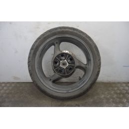 Cerchio Posteriore Suzuki GSR 600 dal 2006 al 2011  1720450832363