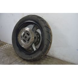 Cerchio Posteriore Suzuki V-Strom 650 DL Dal 2008 Al 2011  1720450084939