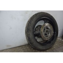 Cerchio Posteriore Suzuki V-Strom 650 DL Dal 2008 Al 2011  1720450084939