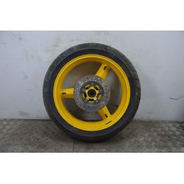Cerchio Posteriore Suzuki GSX R 750 Dal 1999 al 2003  1720448268075
