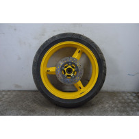 Cerchio Posteriore Suzuki GSX R 750 Dal 1999 al 2003  1720448268075