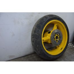 Cerchio Posteriore Suzuki GSX R 750 Dal 1999 al 2003  1720448268075