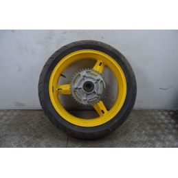 Cerchio Posteriore Suzuki GSX R 750 Dal 1999 al 2003  1720448268075