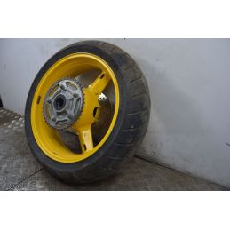 Cerchio Posteriore Suzuki GSX R 750 Dal 1999 al 2003  1720448268075