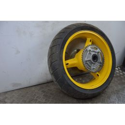Cerchio Posteriore Suzuki GSX R 750 Dal 1999 al 2003  1720448268075