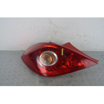 Stop fanale posteriore SX Opel Corsa D 3p Dal 2006 al 2010 Cod 13186350 N.B 3 Pin  1720441882322