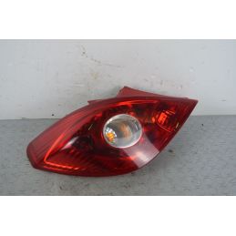 Stop fanale posteriore SX Opel Corsa D 3p Dal 2006 al 2010 Cod 13186350 N.B 3 Pin  1720441882322