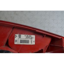 Stop fanale posteriore SX Opel Corsa D 3p Dal 2006 al 2010 Cod 13186350 N.B 3 Pin  1720441882322