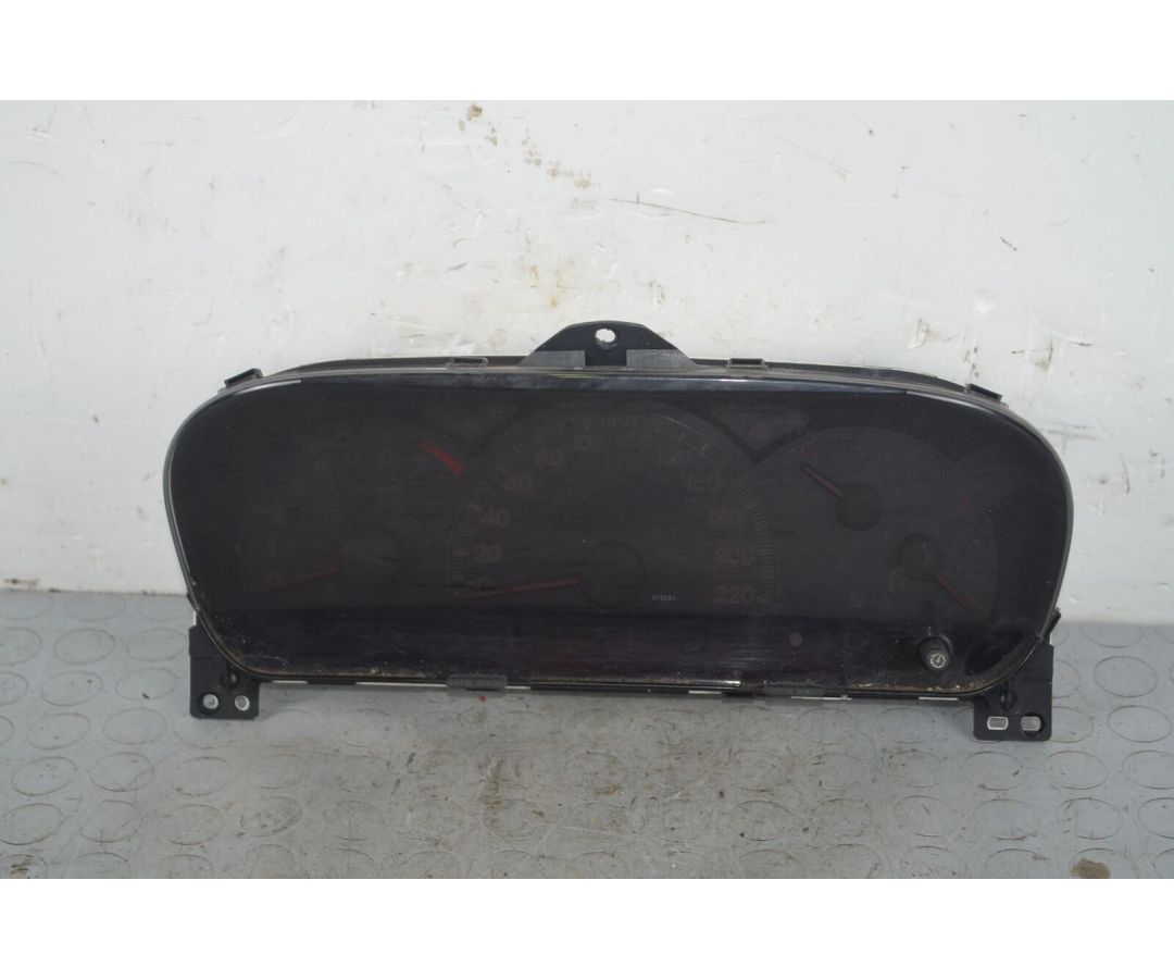Strumentazione contachilometri completa Honda FR-V Dal 2004 al 2009 Cod 78100-SJD-G012-M1  1720441144062