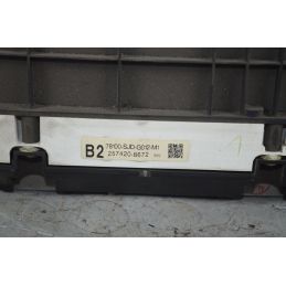 Strumentazione contachilometri completa Honda FR-V Dal 2004 al 2009 Cod 78100-SJD-G012-M1  1720441144062