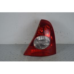 Fanale Stop posteriore DX Renault Clio II Dal 1998 al 2012 Cod 8200917487  1721118827387