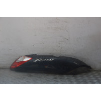 Carena Fianchetto Posteriore Con Stop Destro Yamaha X-City Xcity 250 dal 2006 al 2016  1721119655620