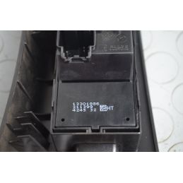 Pulsantiera alzacristalli anteriore DX Opel Meriva B Dal 2010 al 2017 Cod 13301886  1721125944930