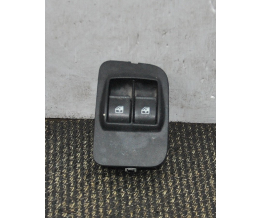 Pulsantiera alzacristalli SX Fiat Fiorino Dal 2007 al 2016 Cod. B569  2411111174869