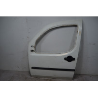 Portiera sportello anteriore SX Fiat Doblo Dal 2000 al 2009 Cod 51847706  1663854751079