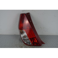 Fanale Stop posteriore SX Hyundai I10 Dal 2007 al 2013 Cod 924010X020  1721298441830
