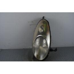 Faro anteriore SX Nissan Micra K12 Dal 2002 al 2010 Cod 26060AX700  1721373790280