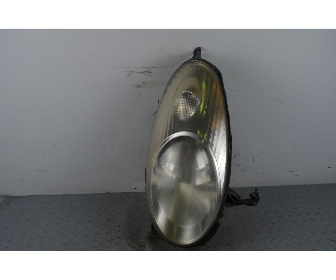 Faro anteriore SX Nissan Micra K12 Dal 2002 al 2010 Cod 26060AX700  1721373790280