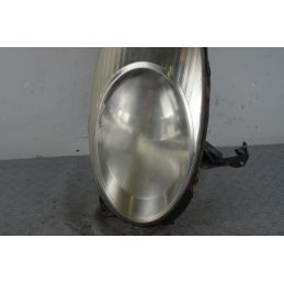 Faro anteriore SX Nissan Micra K12 Dal 2002 al 2010 Cod 26060AX700  1721373790280