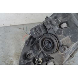 Faro anteriore SX Nissan Micra K12 Dal 2002 al 2010 Cod 26060AX700  1721373790280