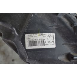 Faro anteriore SX Nissan Micra K12 Dal 2002 al 2010 Cod 26060AX700  1721373790280
