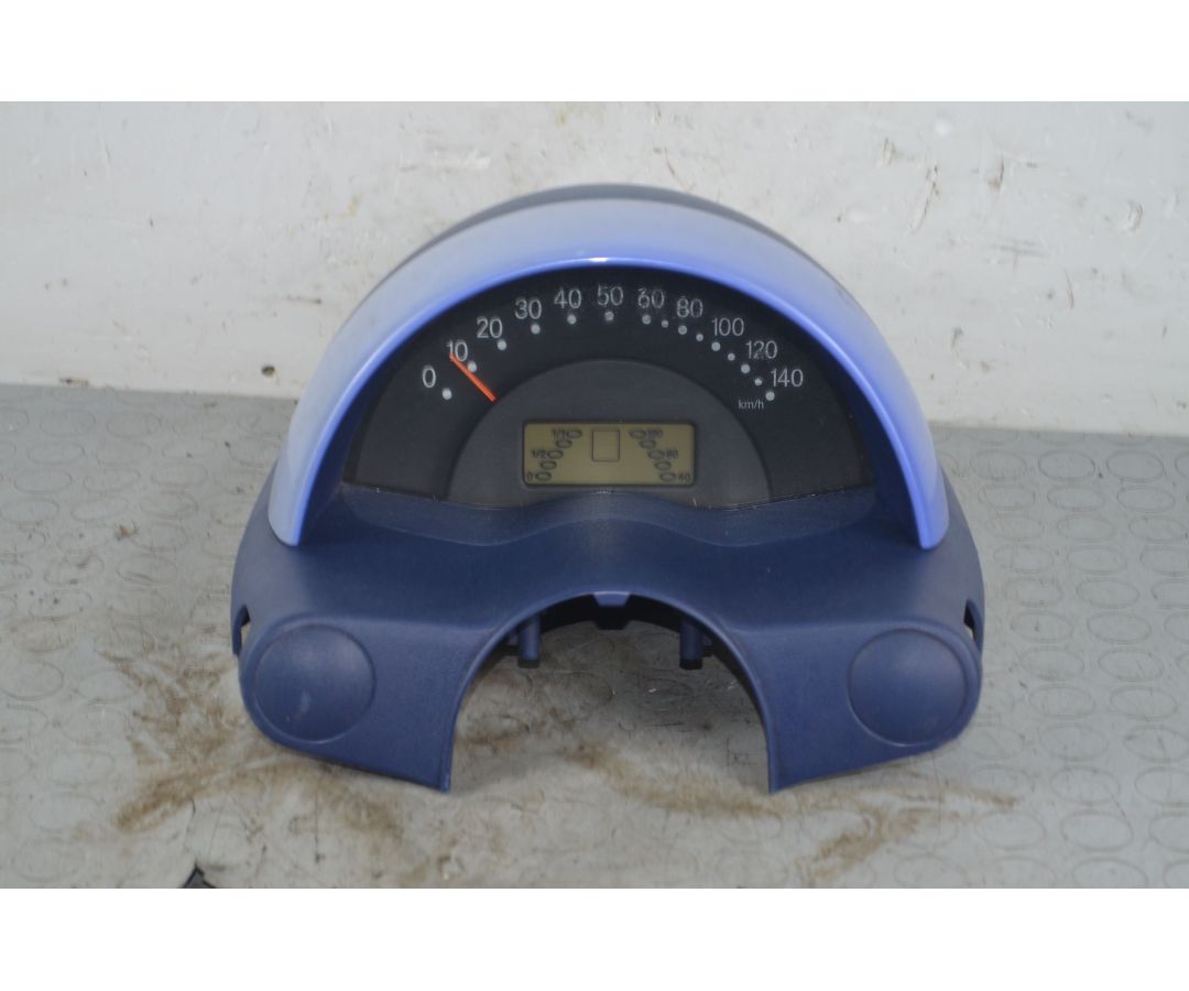 Strumentazione Contachilometri Completa Smart City Coupè W450 Dal 1998 al 2004 Cod 110008872005  1721375849832