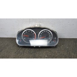 Strumentazione Contachilometri Completa Mazda 2 DY dal 2002 al 2007 Cod 3M71-10849  1616585617862