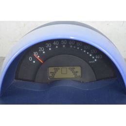 Strumentazione Contachilometri Completa Smart City Coupè W450 Dal 1998 al 2004 Cod 110008872005  1721375849832